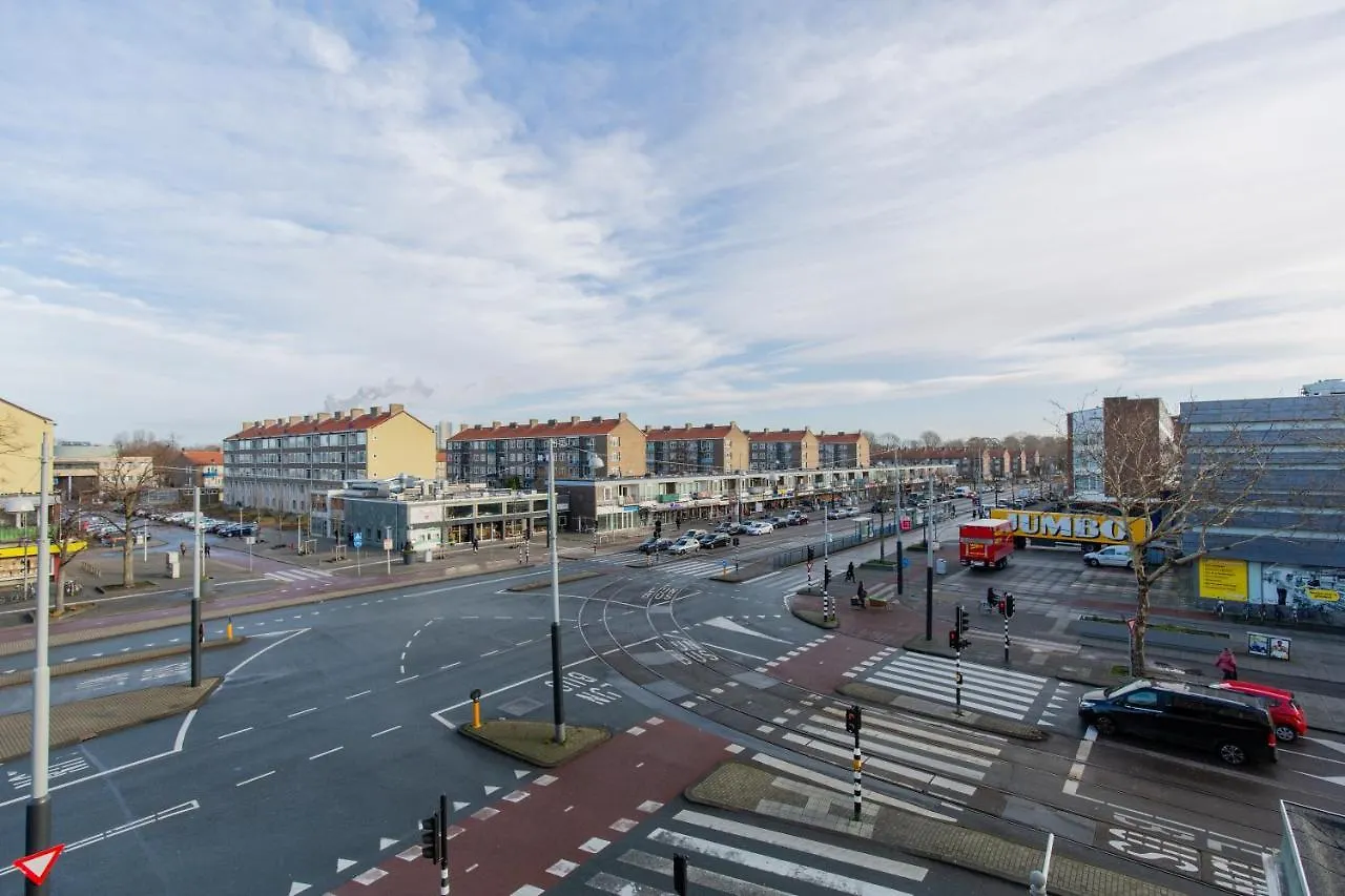 Xo Hotels Infinity Амстердам 3*,  Нидерланды