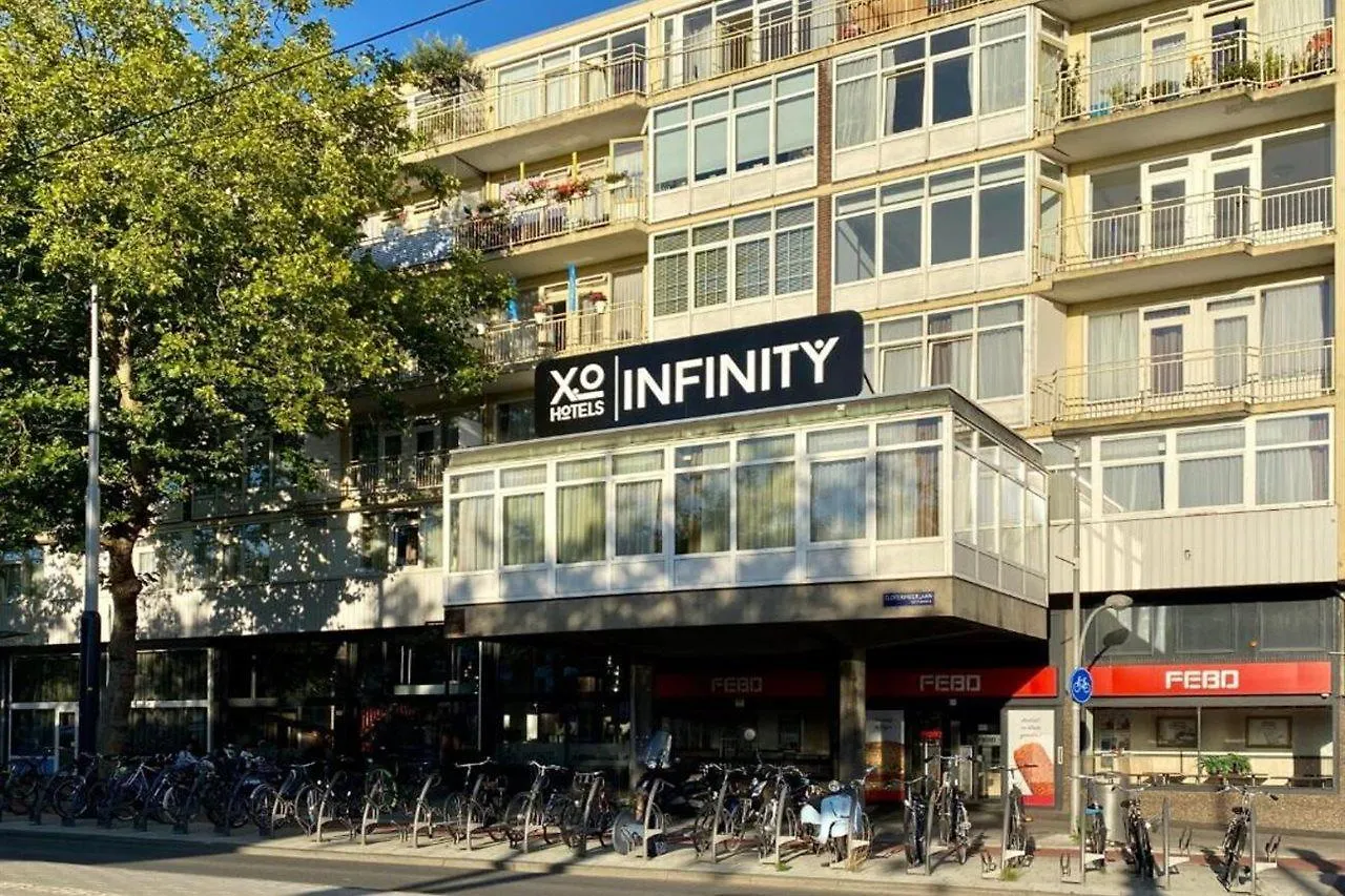 Xo Hotels Infinity Амстердам