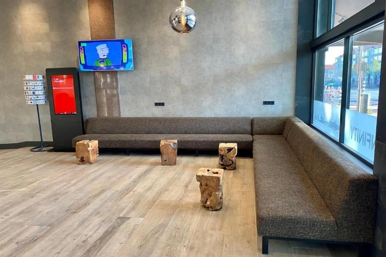 Xo Hotels Infinity Амстердам Нидерланды