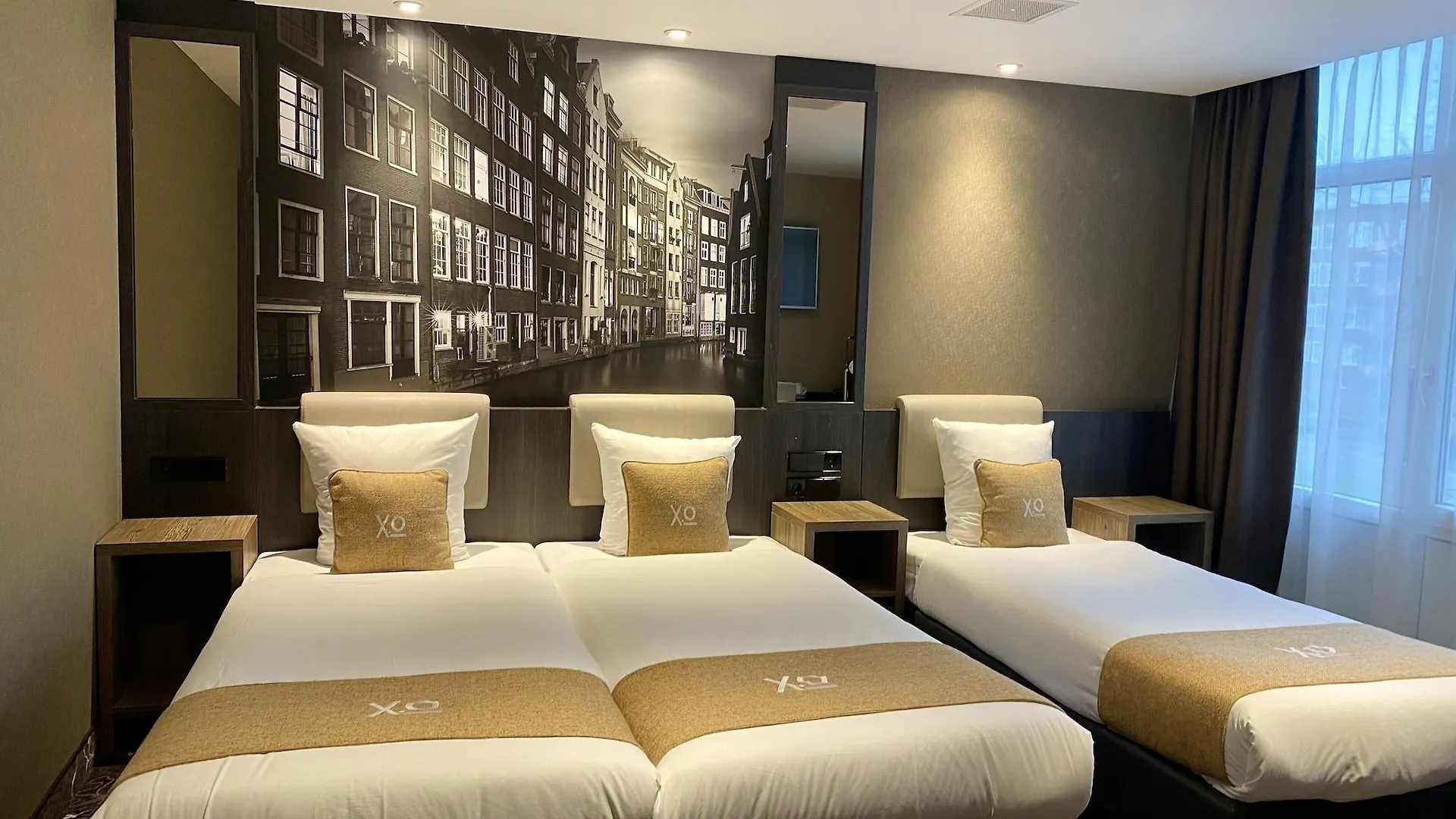 Xo Hotels Infinity Амстердам Нидерланды