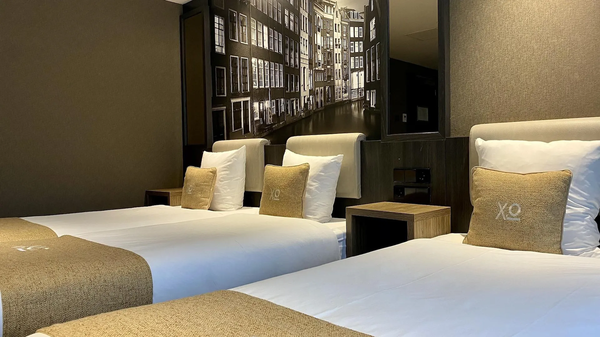 ***  Xo Hotels Infinity Амстердам Нидерланды