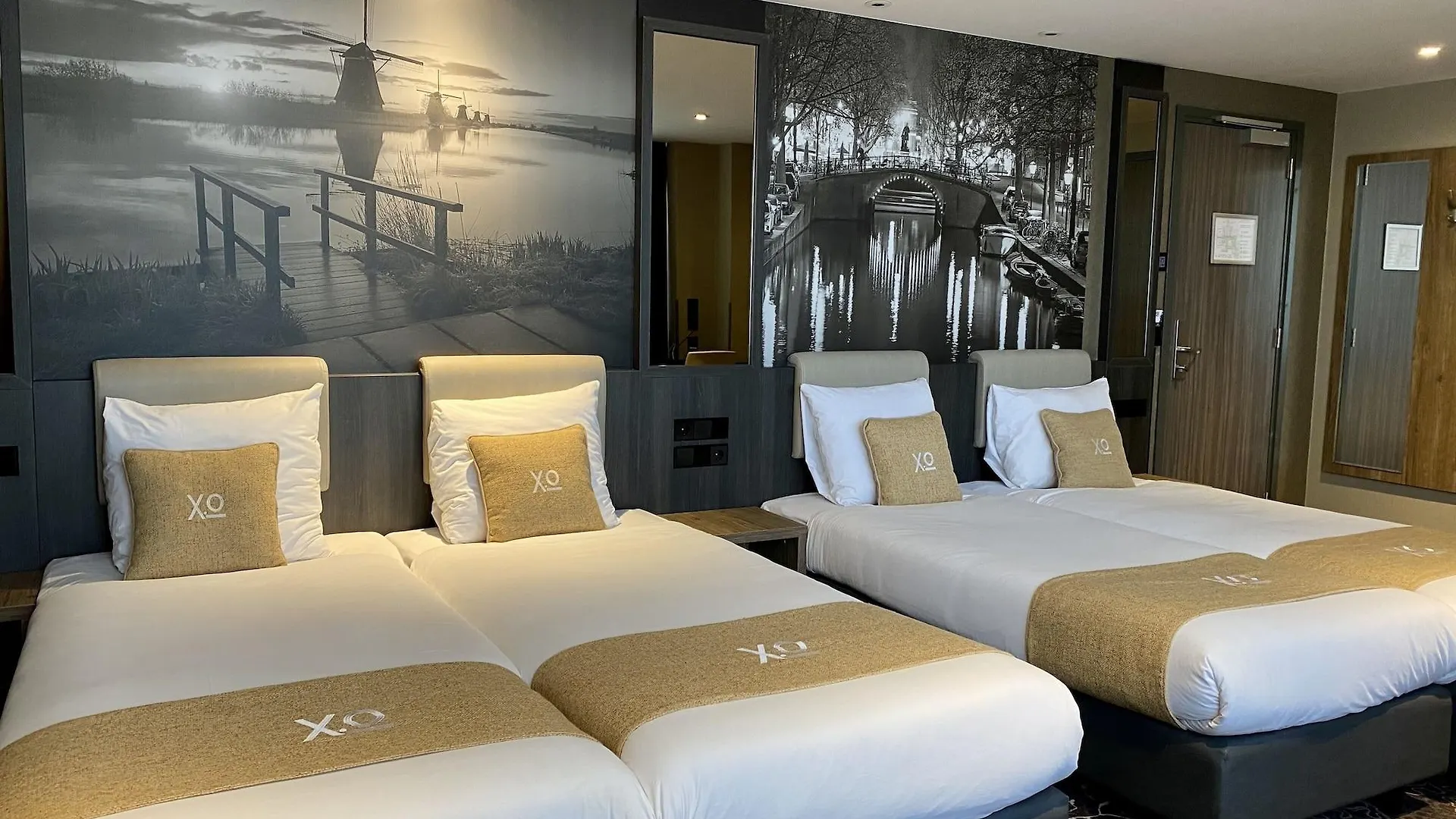 Xo Hotels Infinity Амстердам