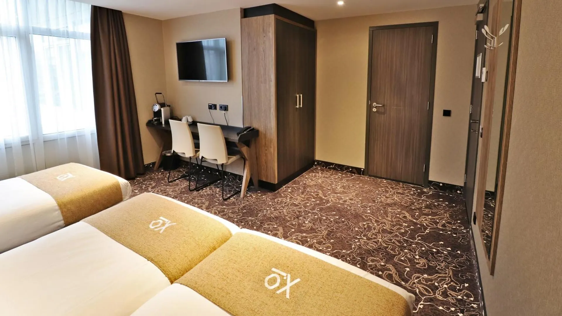 Xo Hotels Infinity Амстердам