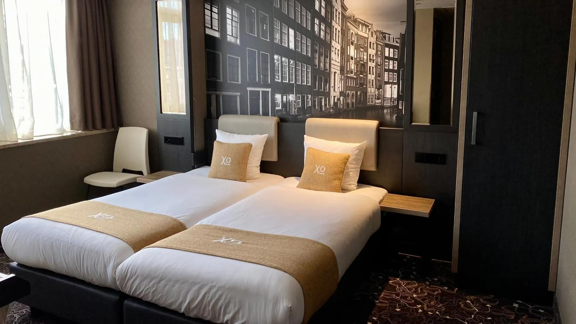 Xo Hotels Infinity Амстердам