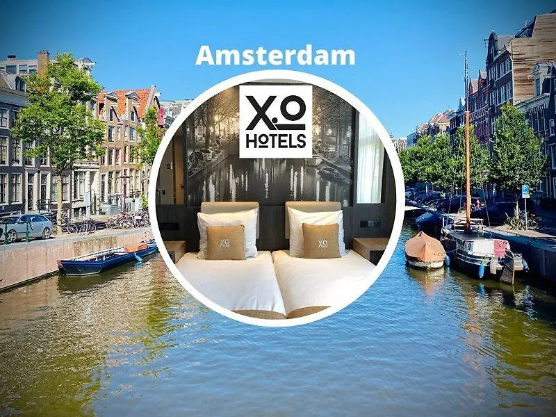 Xo Hotels Infinity Amesterdão Países Baixos