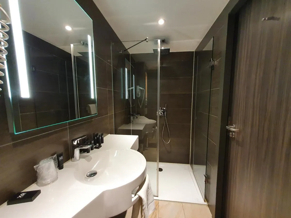 Xo Hotels Infinity Amesterdão