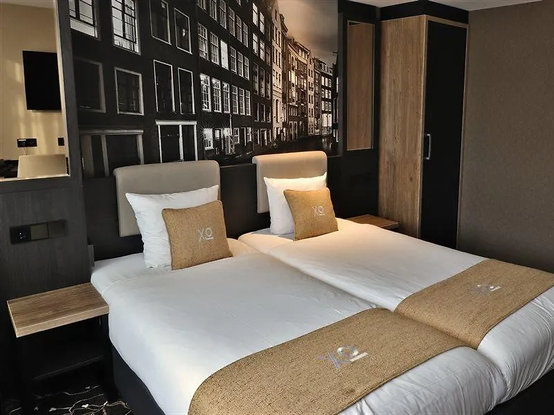 Xo Hotels Infinity Amesterdão 3*,  Países Baixos