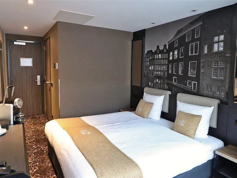 Xo Hotels Infinity Amesterdão