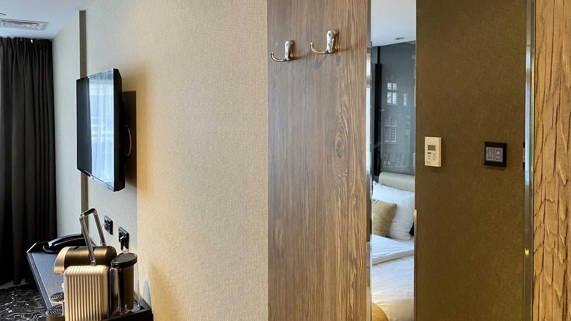 Xo Hotels Infinity Amesterdão