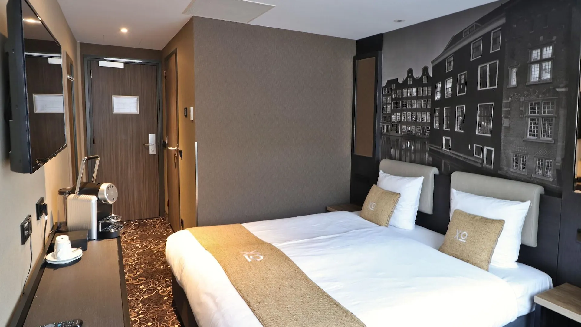 Xo Hotels Infinity Amesterdão