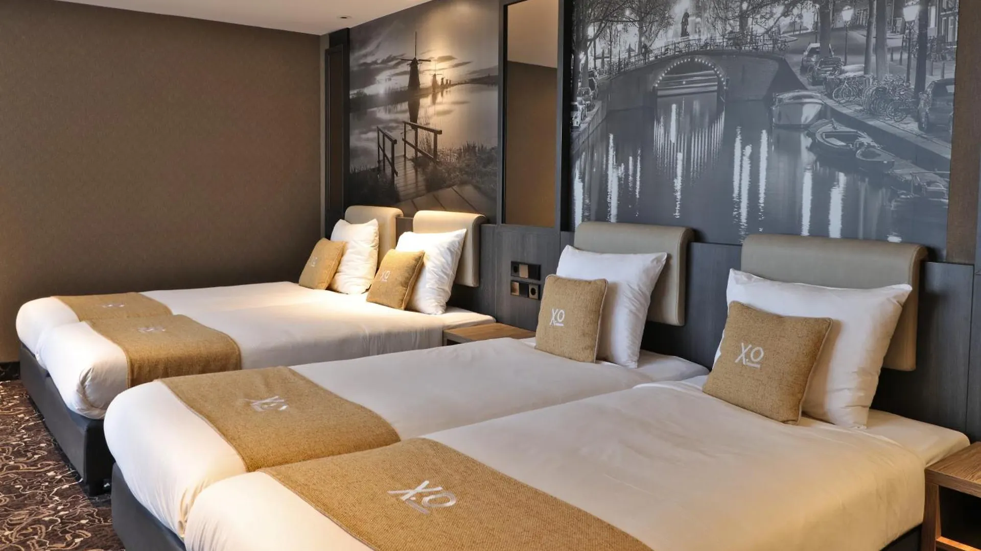 Xo Hotels Infinity Amesterdão