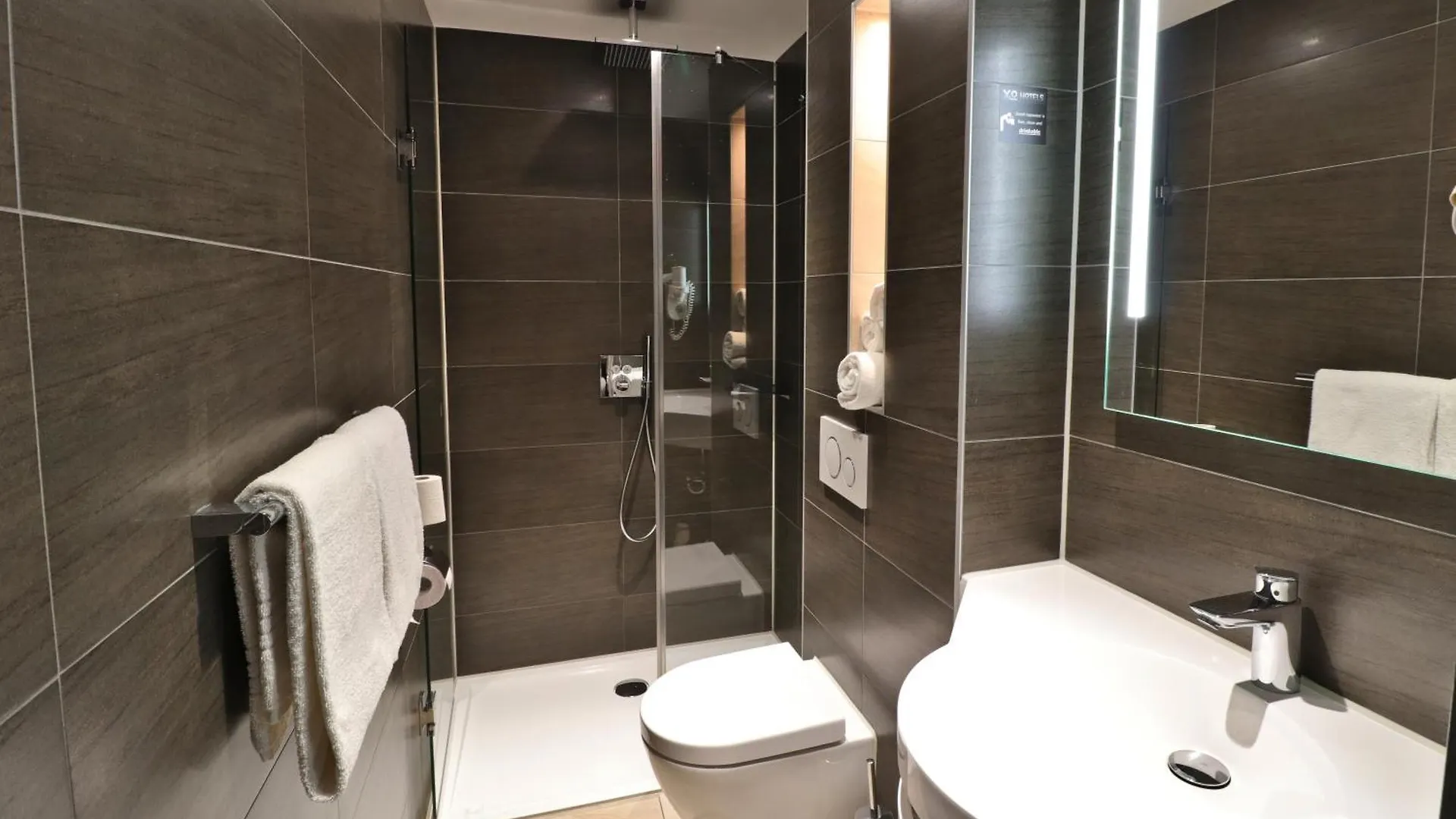 Xo Hotels Infinity Amesterdão