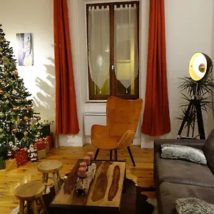 Cosy Montagne, Centre De France