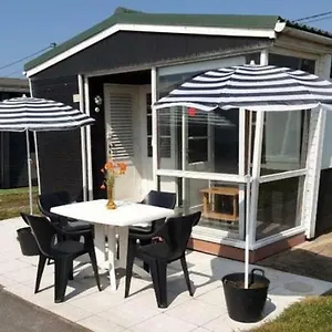 Vacation House Max For 4 Persons, 350 M From The Sea, In Pollentier Park Belgique