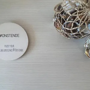 Luxe Met Adembenemend Uitzicht Op Zee Belgique
