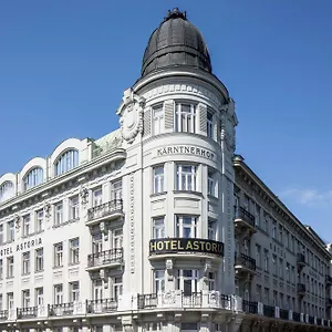 Astoria Vienna, Curio Collection By Hilton 4* Viyana
