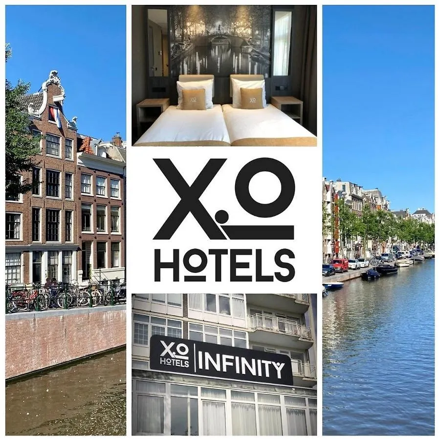 אמסטרדם Xo Hotels Infinity