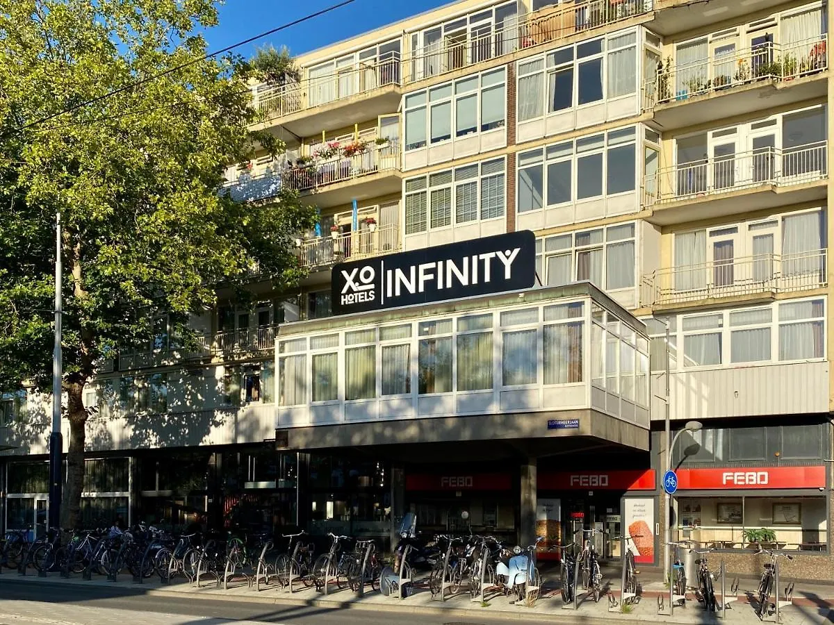 אמסטרדם Xo Hotels Infinity 3*,  הולנד