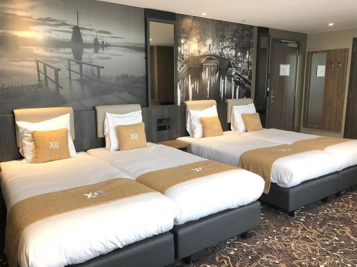 אמסטרדם Xo Hotels Infinity הולנד