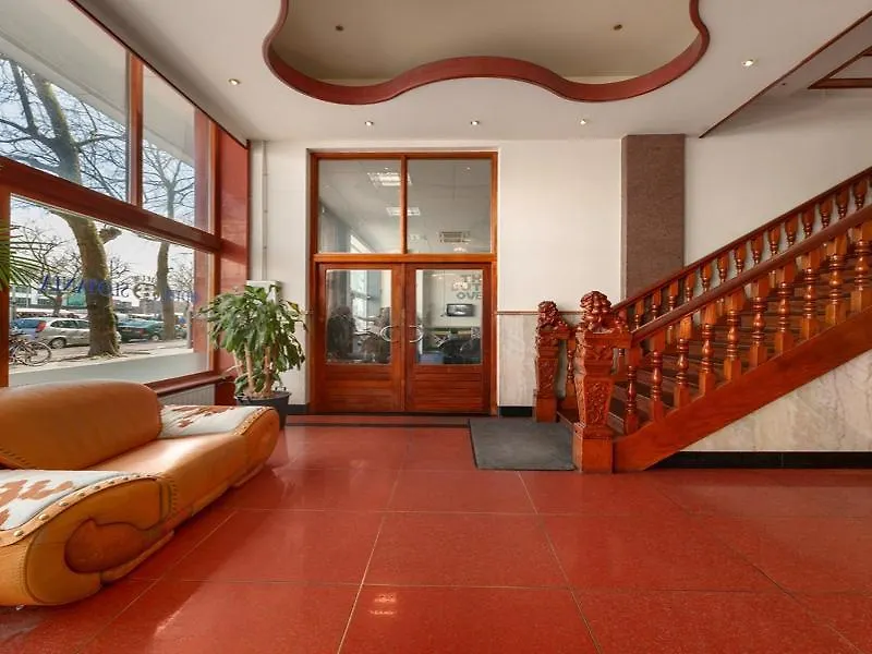 אמסטרדם Xo Hotels Infinity 3*,