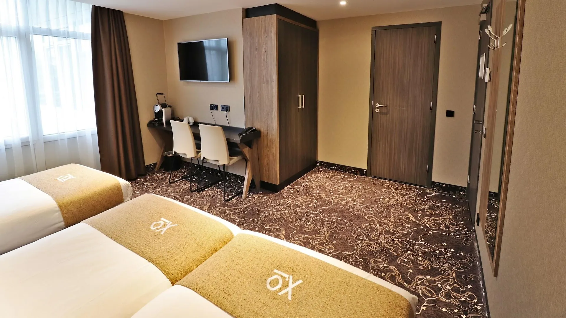 אמסטרדם Xo Hotels Infinity