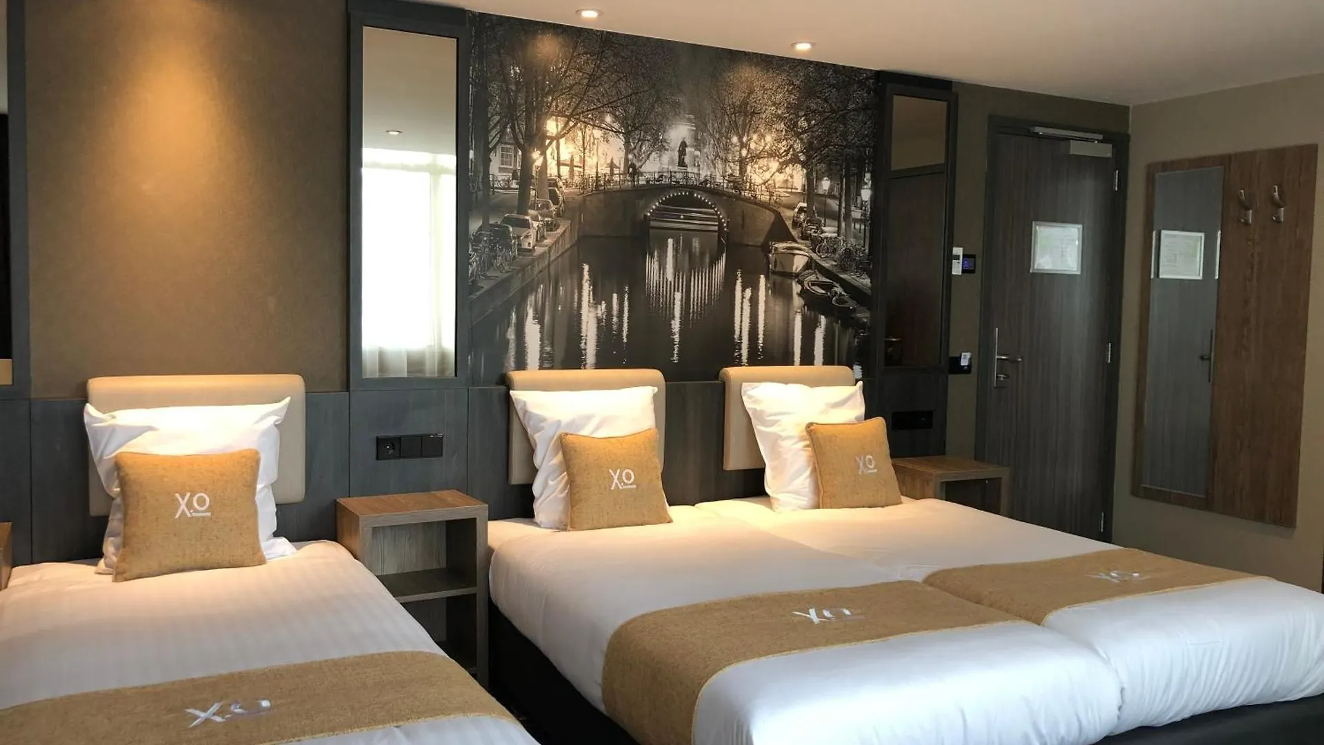 אמסטרדם Xo Hotels Infinity הולנד