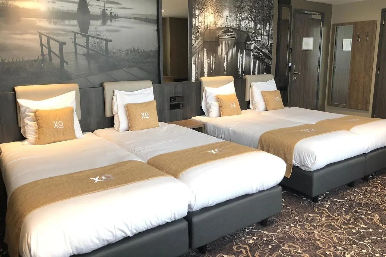 אמסטרדם Xo Hotels Infinity 3*,